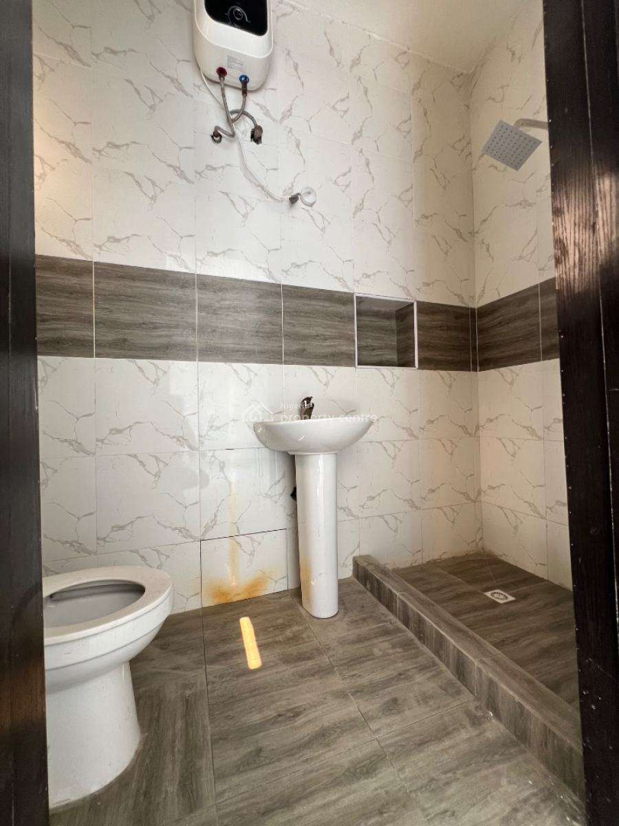 3 Bedroom Duplex, Ajah, Lagos, Semi-detached Duplex for Rent