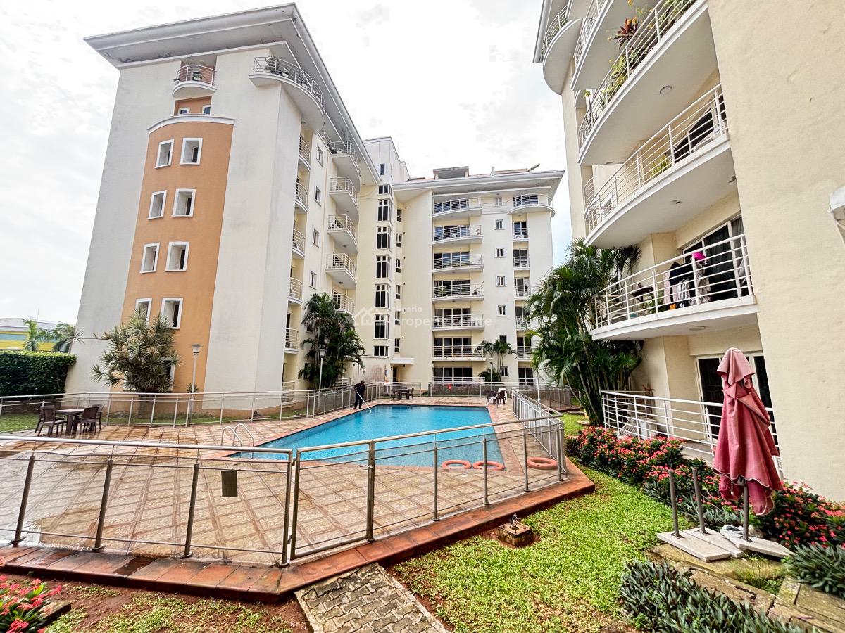 Elite 3 Bedroom Apartment with Bq, Oniru, Oniru, Victoria Island (vi), Lagos, Flat / Apartment for Sale