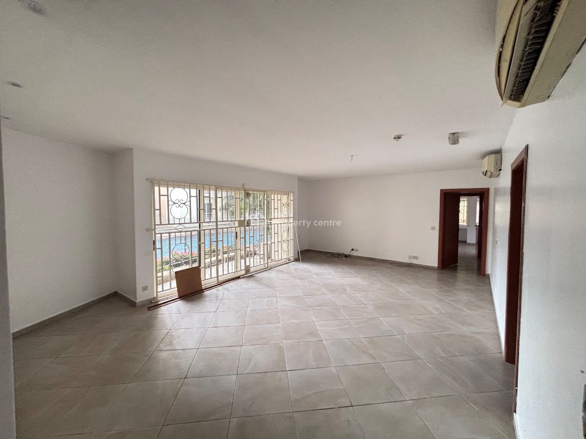 Elite 3 Bedroom Apartment with Bq, Oniru, Oniru, Victoria Island (vi), Lagos, Flat / Apartment for Sale