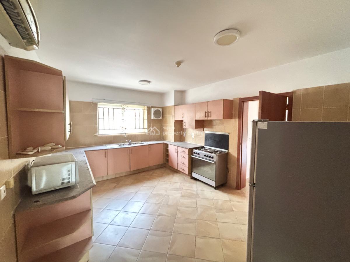 Elite 3 Bedroom Apartment with Bq, Oniru, Oniru, Victoria Island (vi), Lagos, Flat / Apartment for Sale