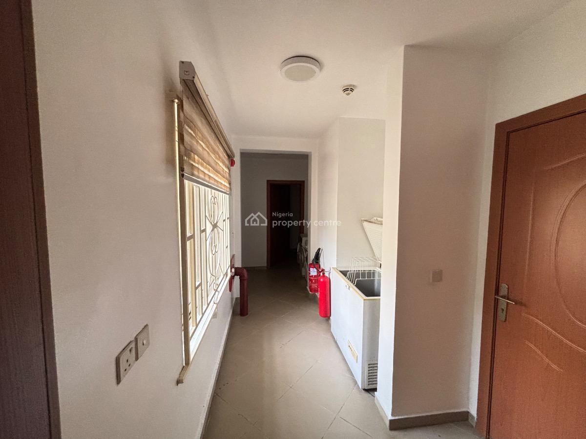 Elite 3 Bedroom Apartment with Bq, Oniru, Oniru, Victoria Island (vi), Lagos, Flat / Apartment for Sale