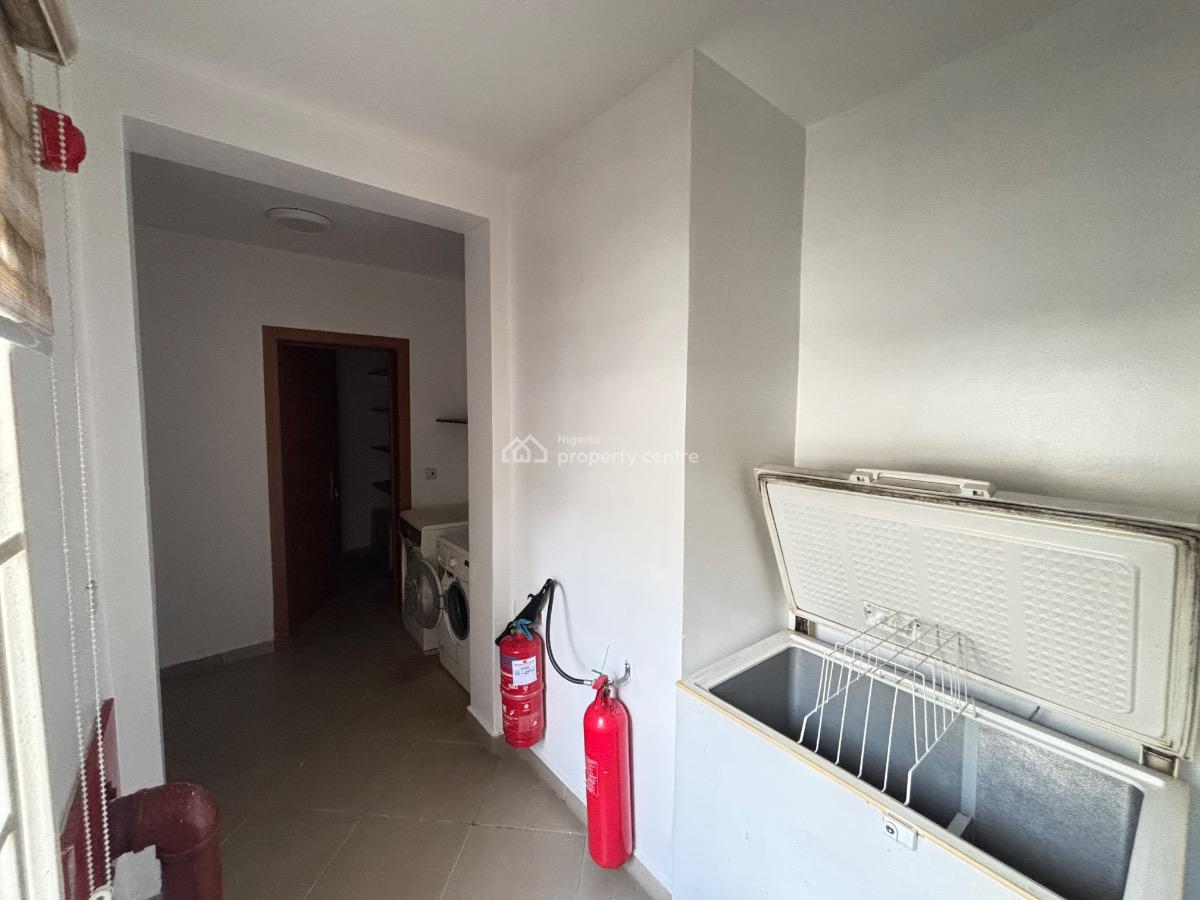 Elite 3 Bedroom Apartment with Bq, Oniru, Oniru, Victoria Island (vi), Lagos, Flat / Apartment for Sale