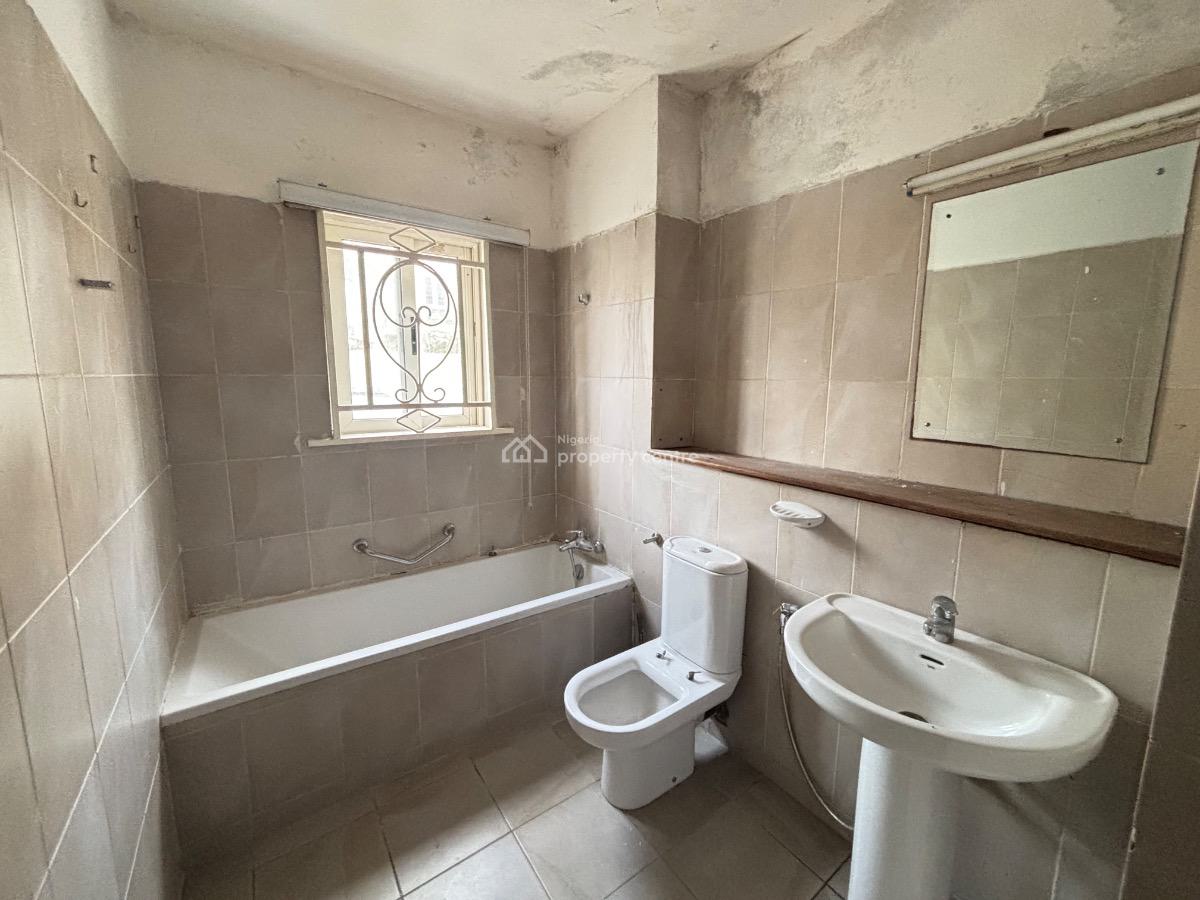 Elite 3 Bedroom Apartment with Bq, Oniru, Oniru, Victoria Island (vi), Lagos, Flat / Apartment for Sale