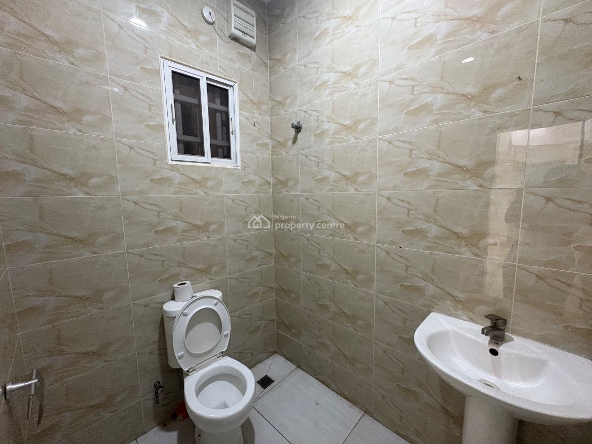 2 and 3 Bedroom Apartments Unfurnished, Ikate, Lekki, Lagos, Flat / Apartment for Rent