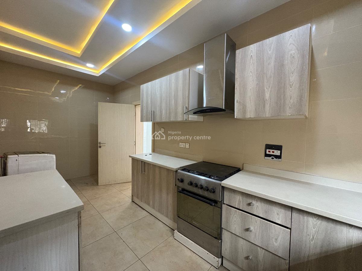 2 and 3 Bedroom Apartments Unfurnished, Ikate, Lekki, Lagos, Flat / Apartment for Rent