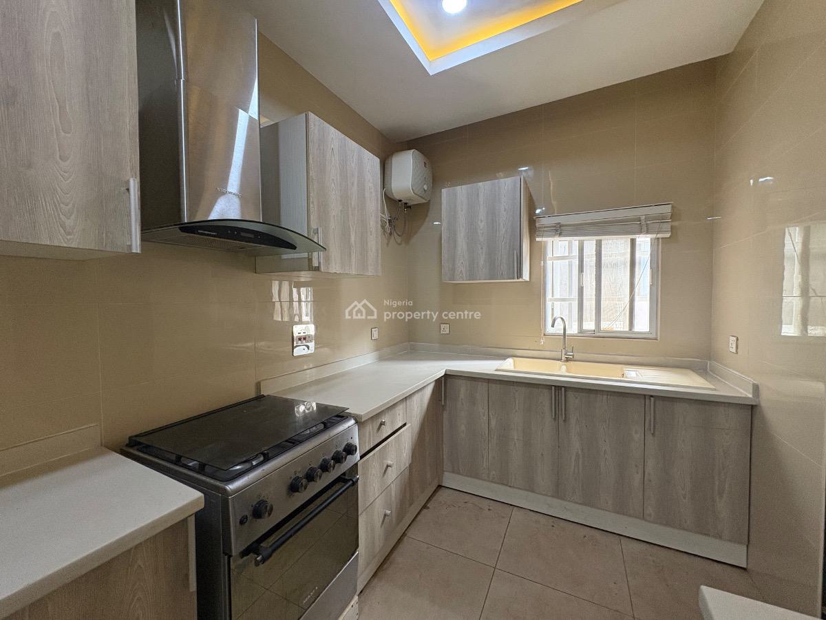 2 and 3 Bedroom Apartments Unfurnished, Ikate, Lekki, Lagos, Flat / Apartment for Rent