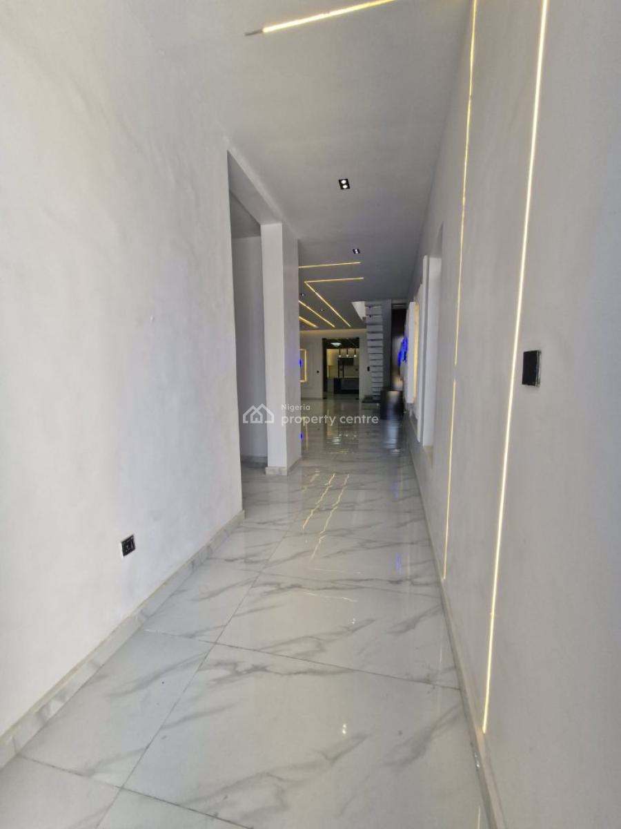 5 Bedroom Luxury Detached Duplex, Ajah, Lagos, Detached Duplex for Sale