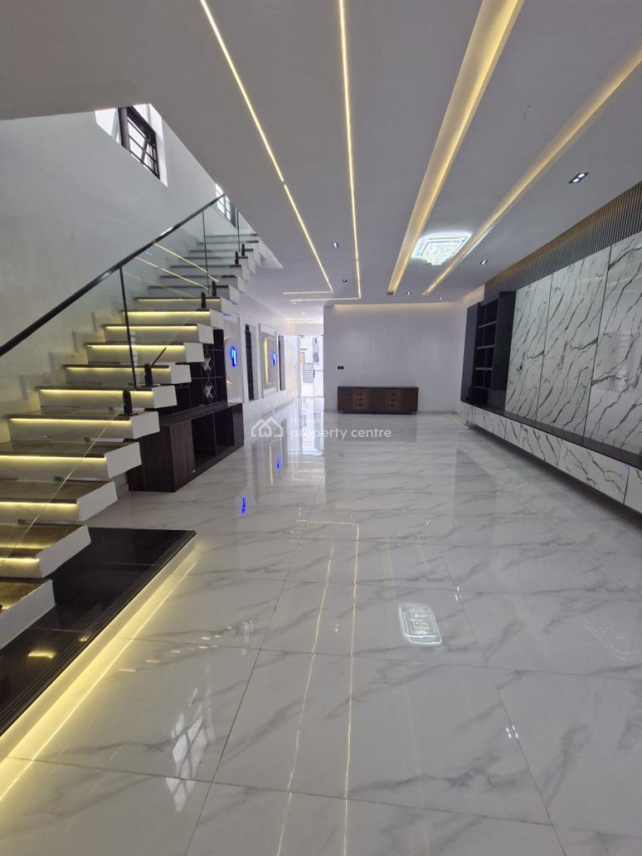 5 Bedroom Luxury Detached Duplex, Ajah, Lagos, Detached Duplex for Sale