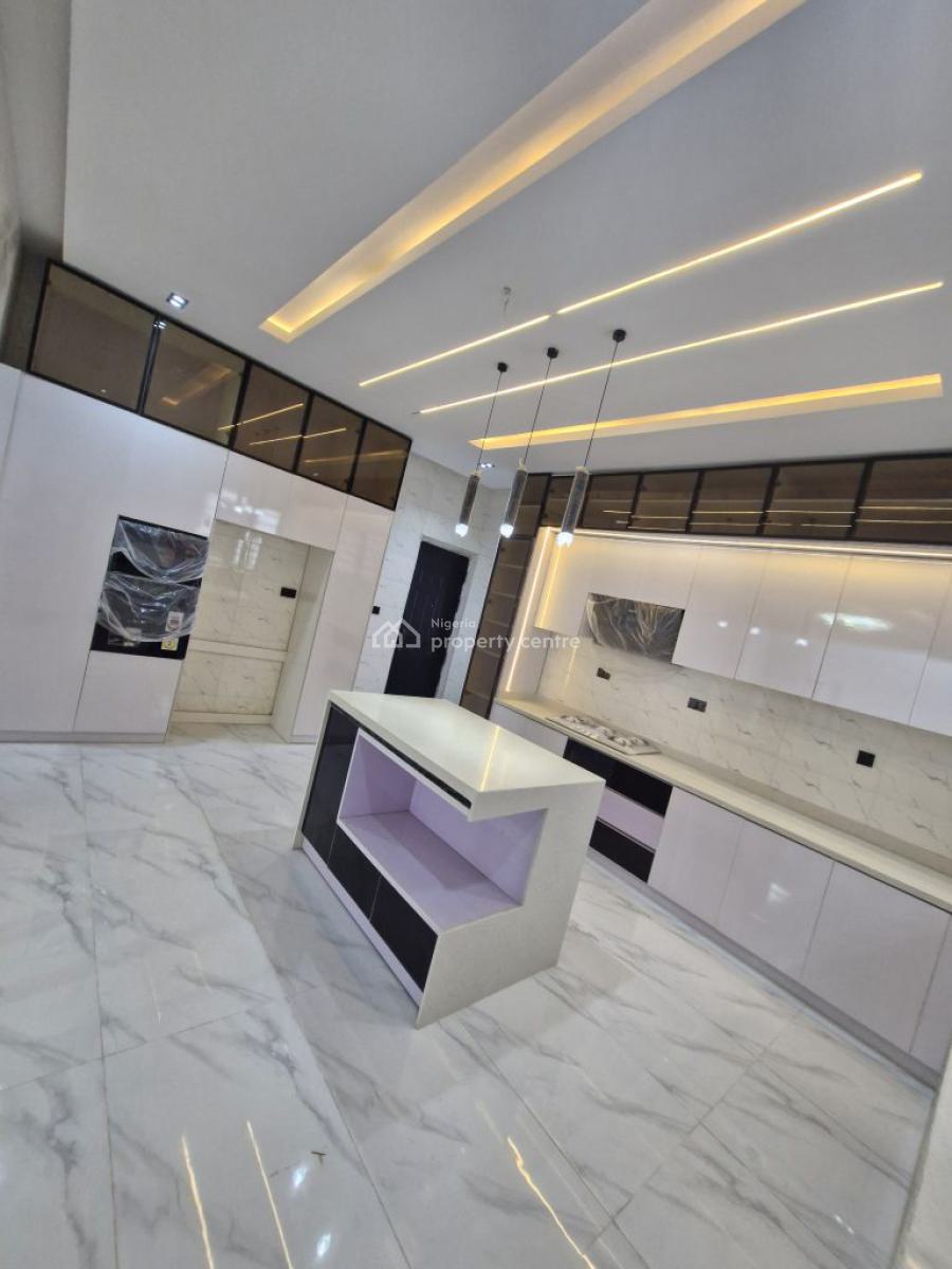 5 Bedroom Luxury Detached Duplex, Ajah, Lagos, Detached Duplex for Sale