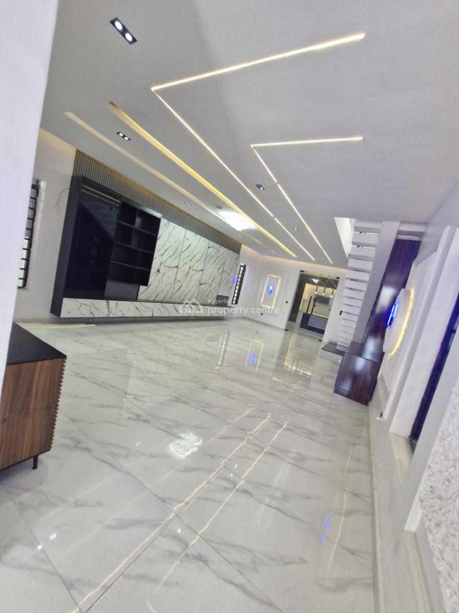 5 Bedroom Luxury Detached Duplex, Ajah, Lagos, Detached Duplex for Sale