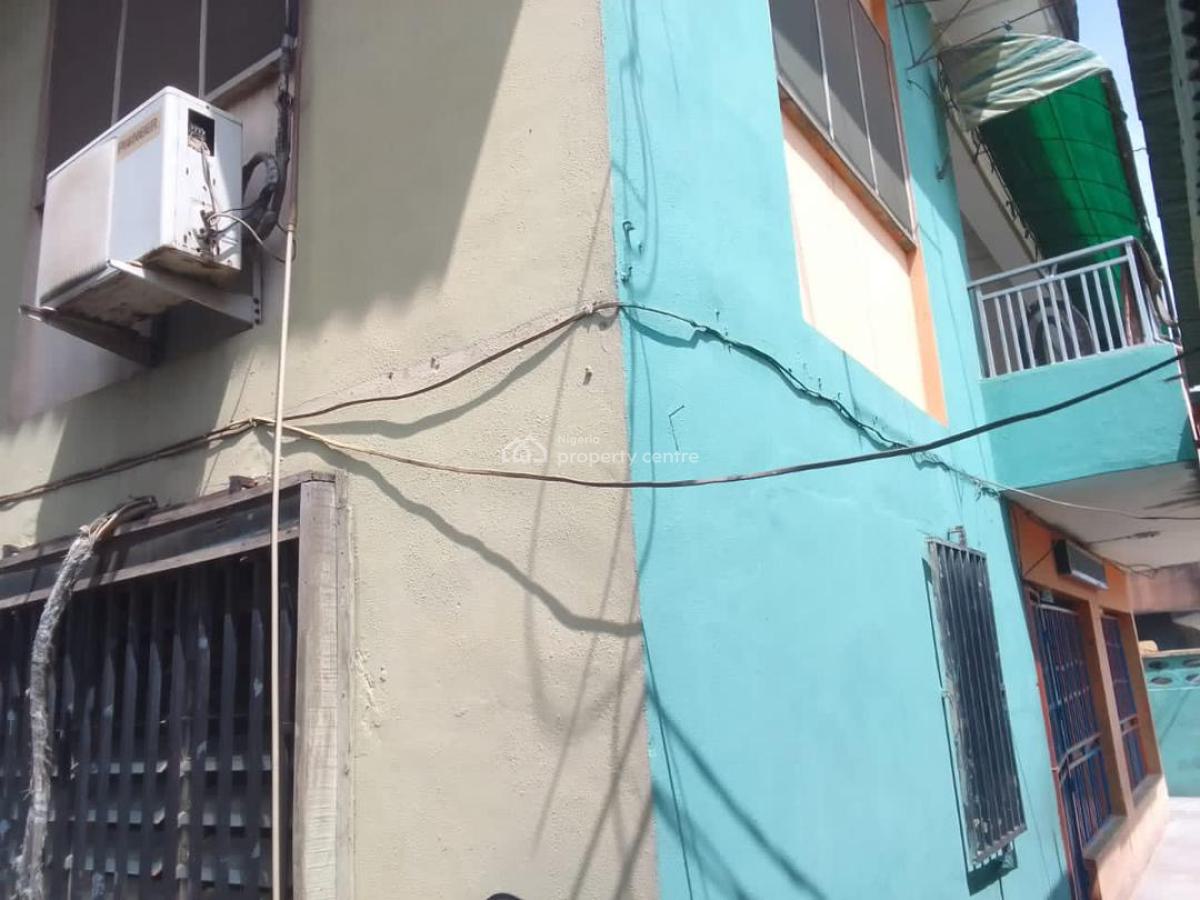 Well Structured Building of Block of Flats, Ikeja, Lagos, Block of Flats for Sale