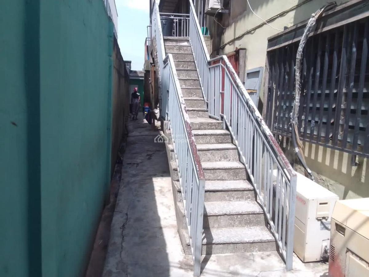 Well Structured Building of Block of Flats, Ikeja, Lagos, Block of Flats for Sale