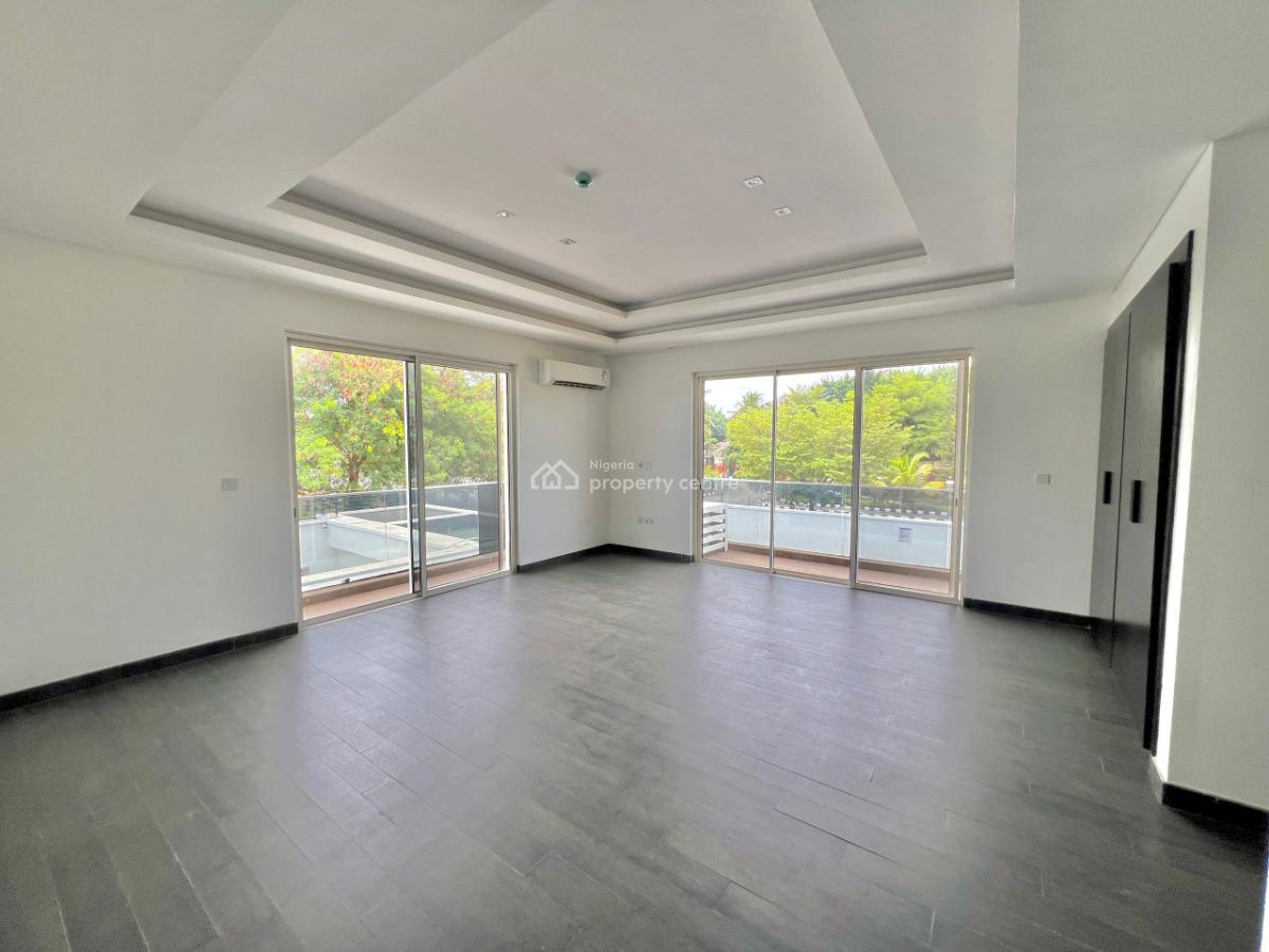 Premium 3 Bedroom Apartment with Lovely Ambience, Banana Island, Ikoyi, Lagos, Flat / Apartment for Rent