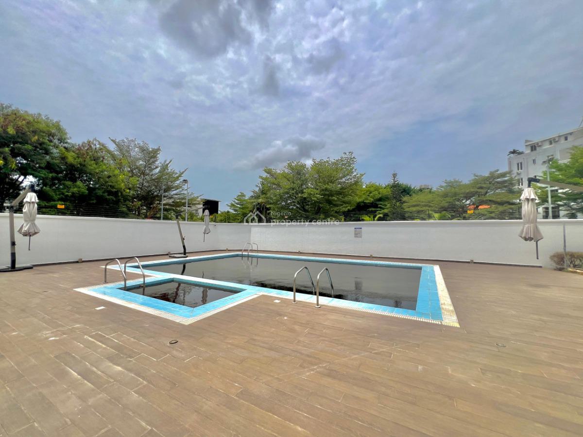 Premium 3 Bedroom Apartment with Lovely Ambience, Banana Island, Ikoyi, Lagos, Flat / Apartment for Rent