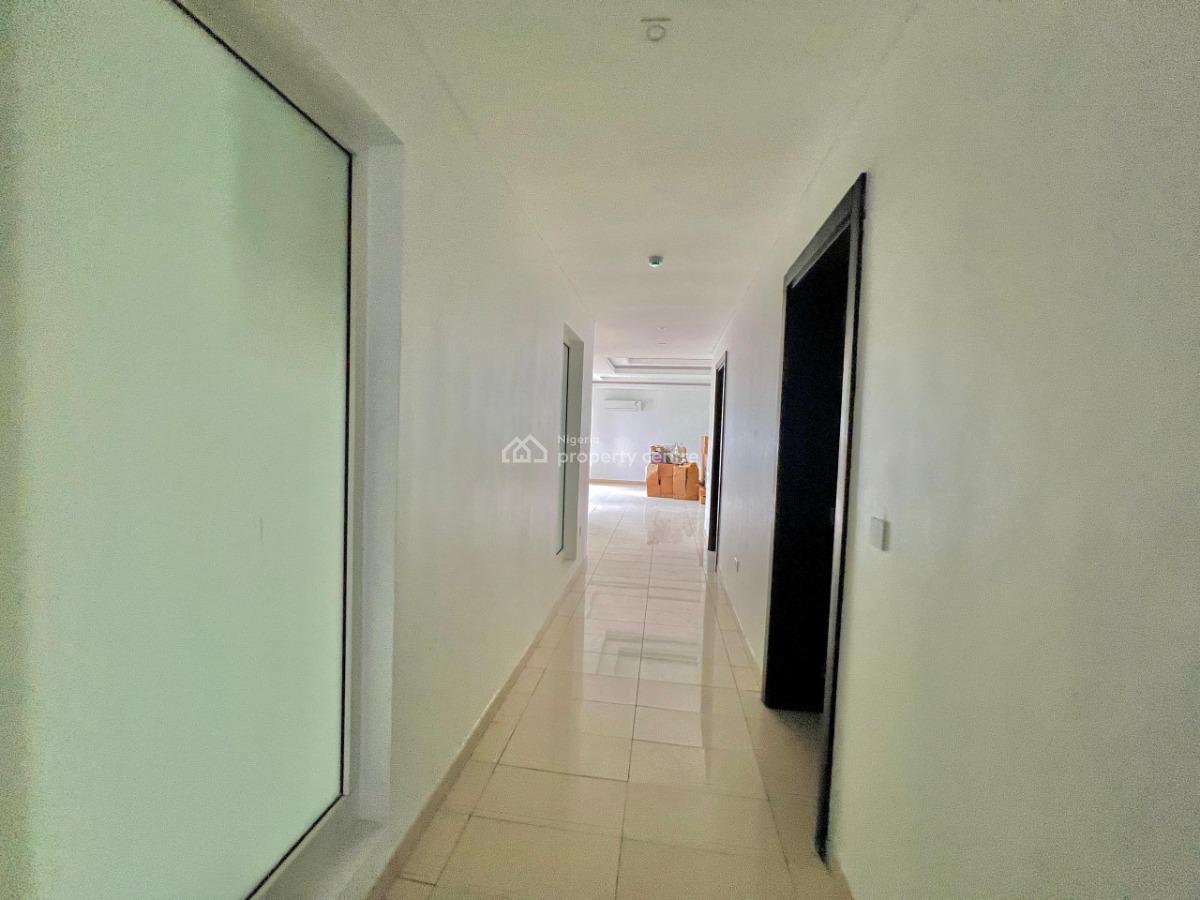 Premium 3 Bedroom Apartment with Lovely Ambience, Banana Island, Ikoyi, Lagos, Flat / Apartment for Rent