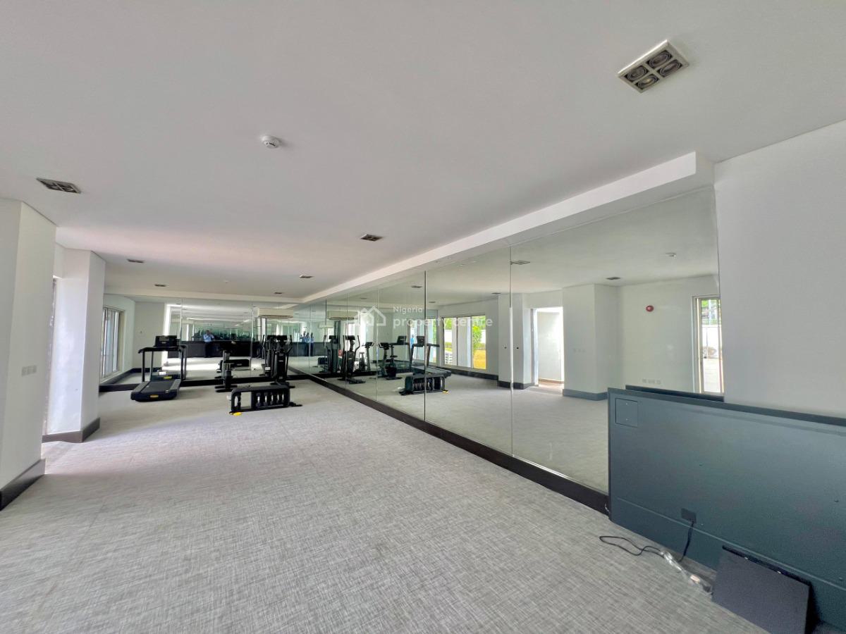 Premium 3 Bedroom Apartment with Lovely Ambience, Banana Island, Ikoyi, Lagos, Flat / Apartment for Rent