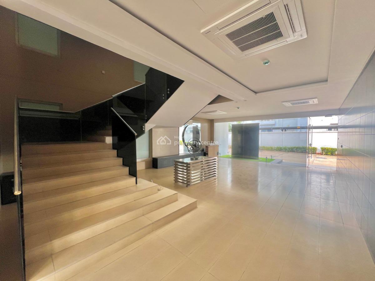 Premium 3 Bedroom Apartment with Lovely Ambience, Banana Island, Ikoyi, Lagos, Flat / Apartment for Rent