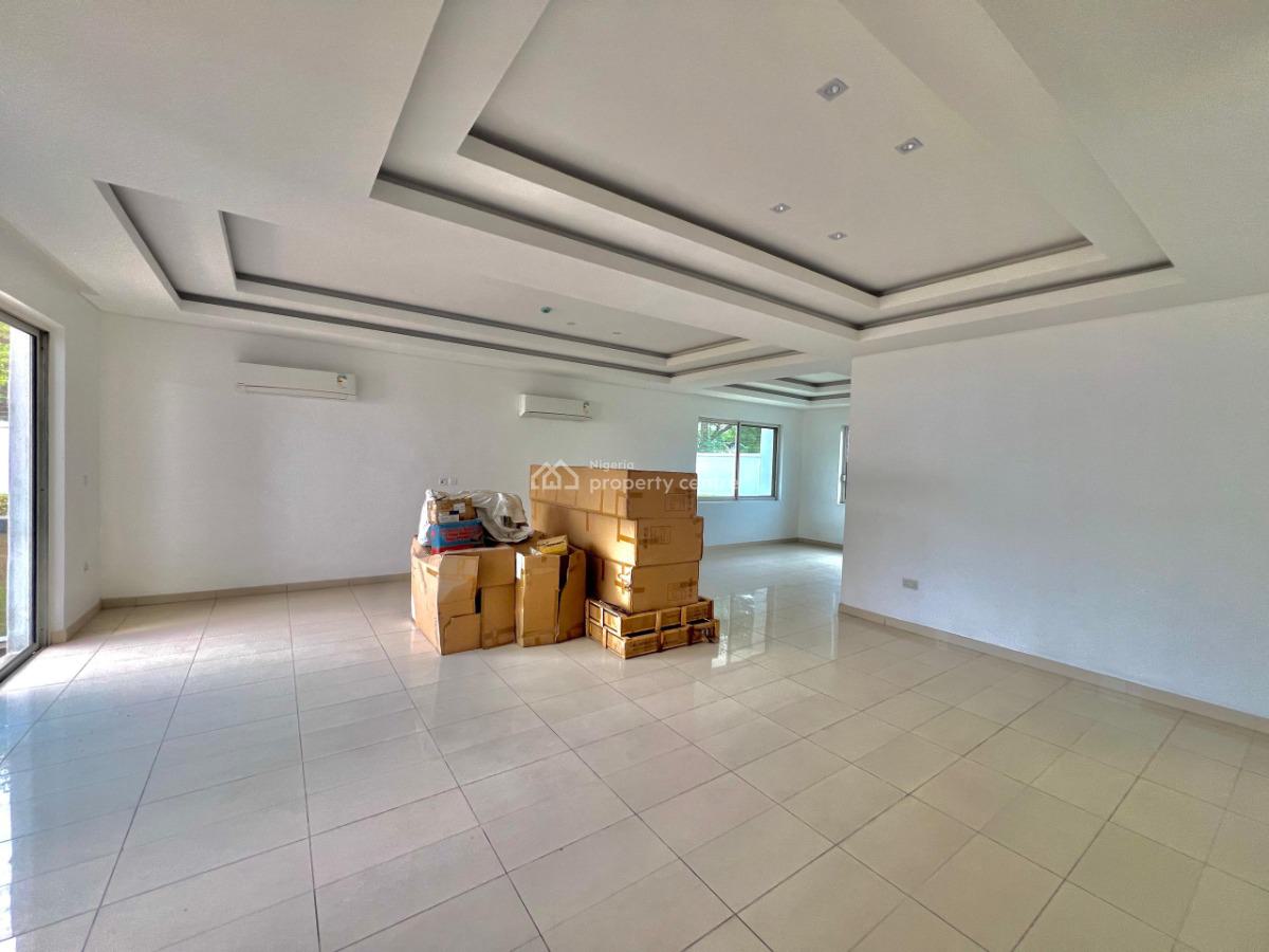 Premium 3 Bedroom Apartment with Lovely Ambience, Banana Island, Ikoyi, Lagos, Flat / Apartment for Rent