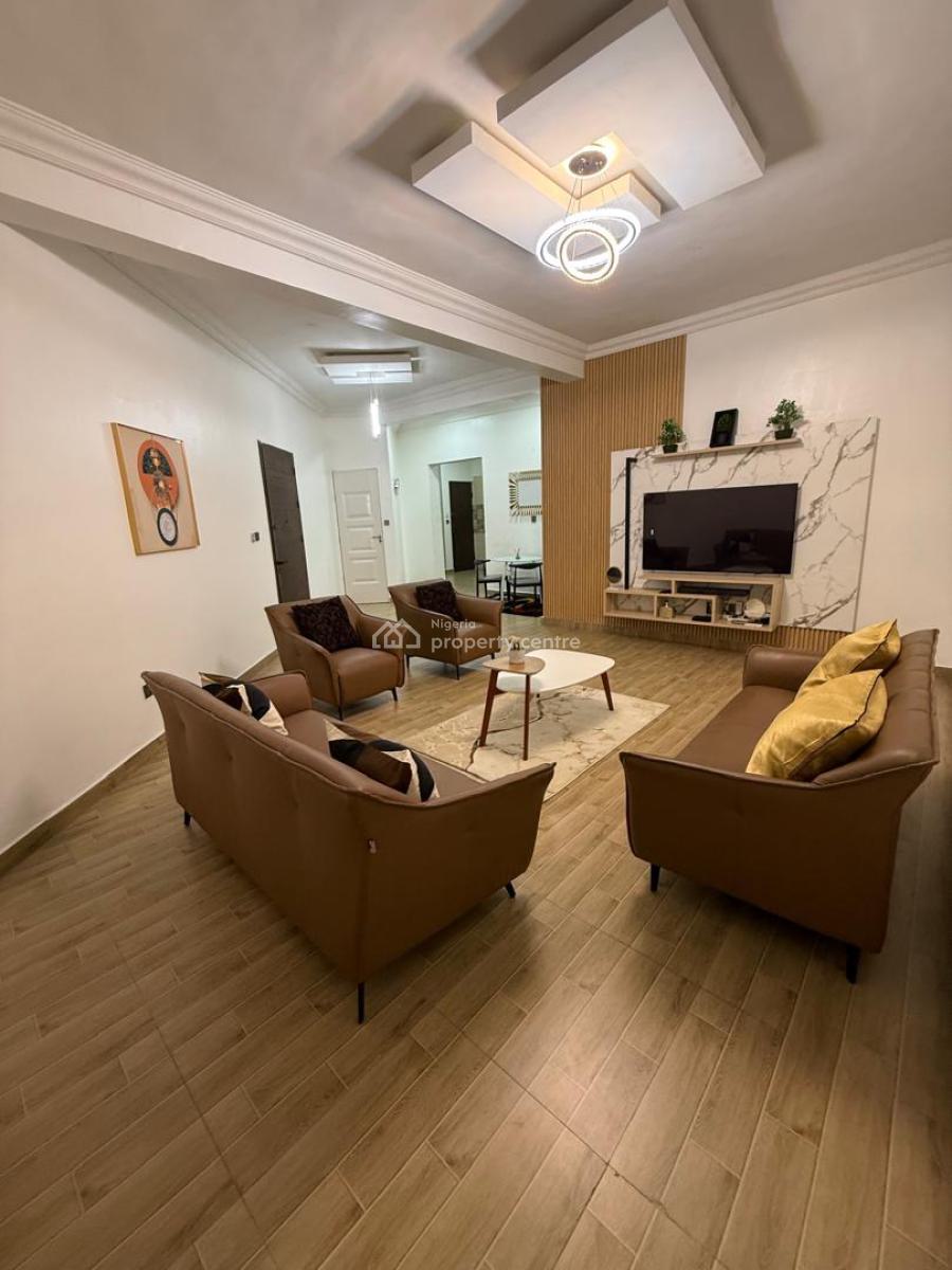 Furnished 1 Bedroom Apartment, Lekki Phase 1, Lekki, Lagos, Mini Flat (room and Parlour) for Rent