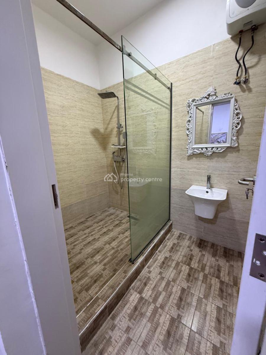 Furnished 1 Bedroom Apartment, Lekki Phase 1, Lekki, Lagos, Mini Flat (room and Parlour) for Rent