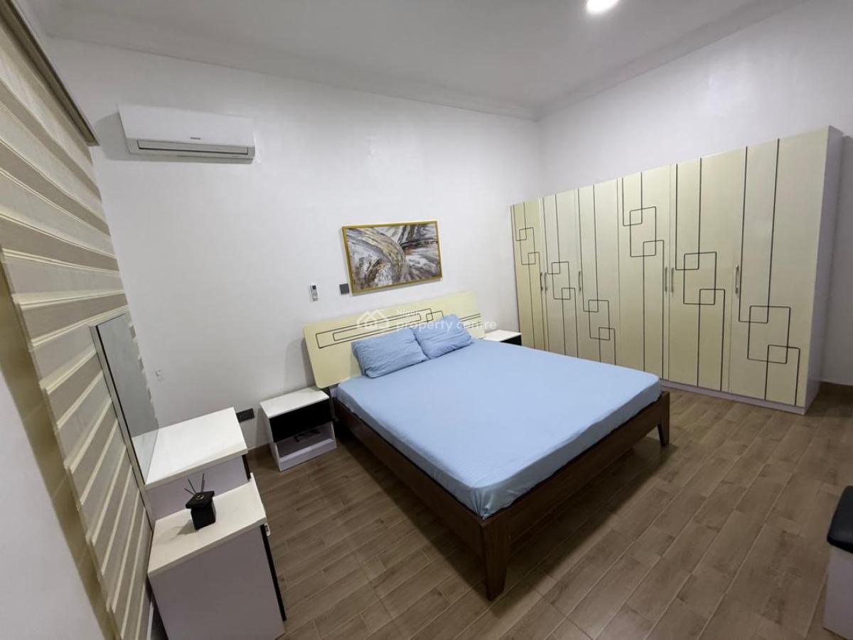 Furnished 1 Bedroom Apartment, Lekki Phase 1, Lekki, Lagos, Mini Flat (room and Parlour) for Rent