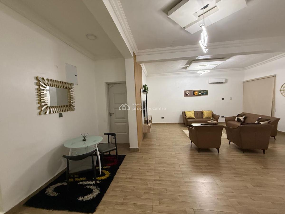 Furnished 1 Bedroom Apartment, Lekki Phase 1, Lekki, Lagos, Mini Flat (room and Parlour) for Rent