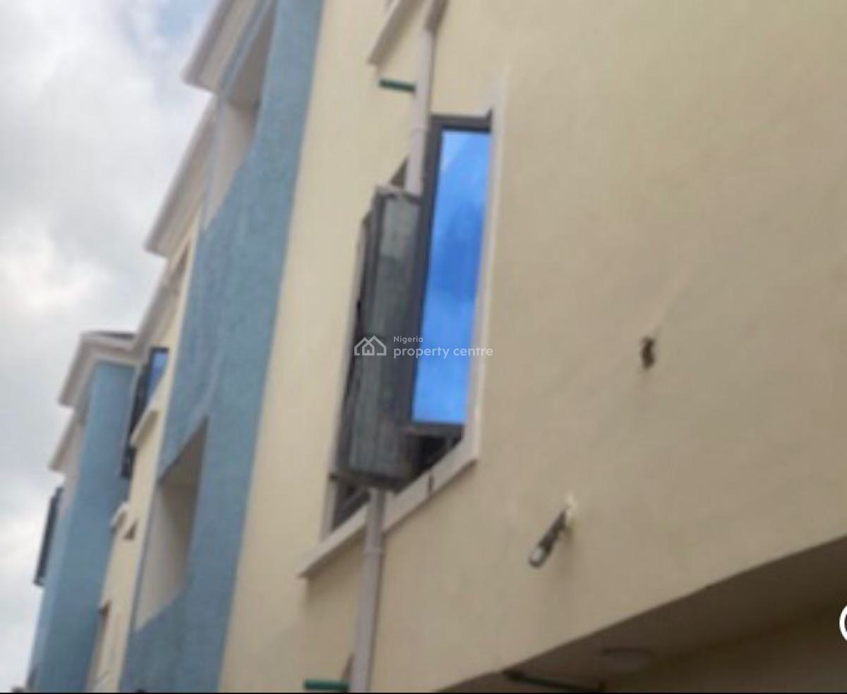 Newly Built Self Contain with Water Heater, Kitchen Cabinets a, Akoka, Yaba, Lagos, Self Contain (single Rooms) for Rent