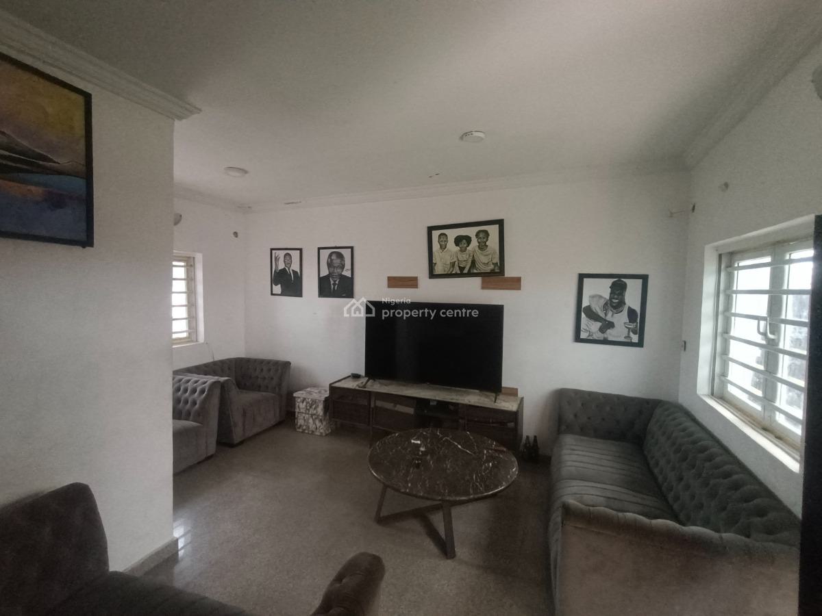 Standard 2 Bedroom Flat Upstairs, Good Is Good Estate Off Ado Road, Ajah, Lagos, Flat / Apartment for Rent