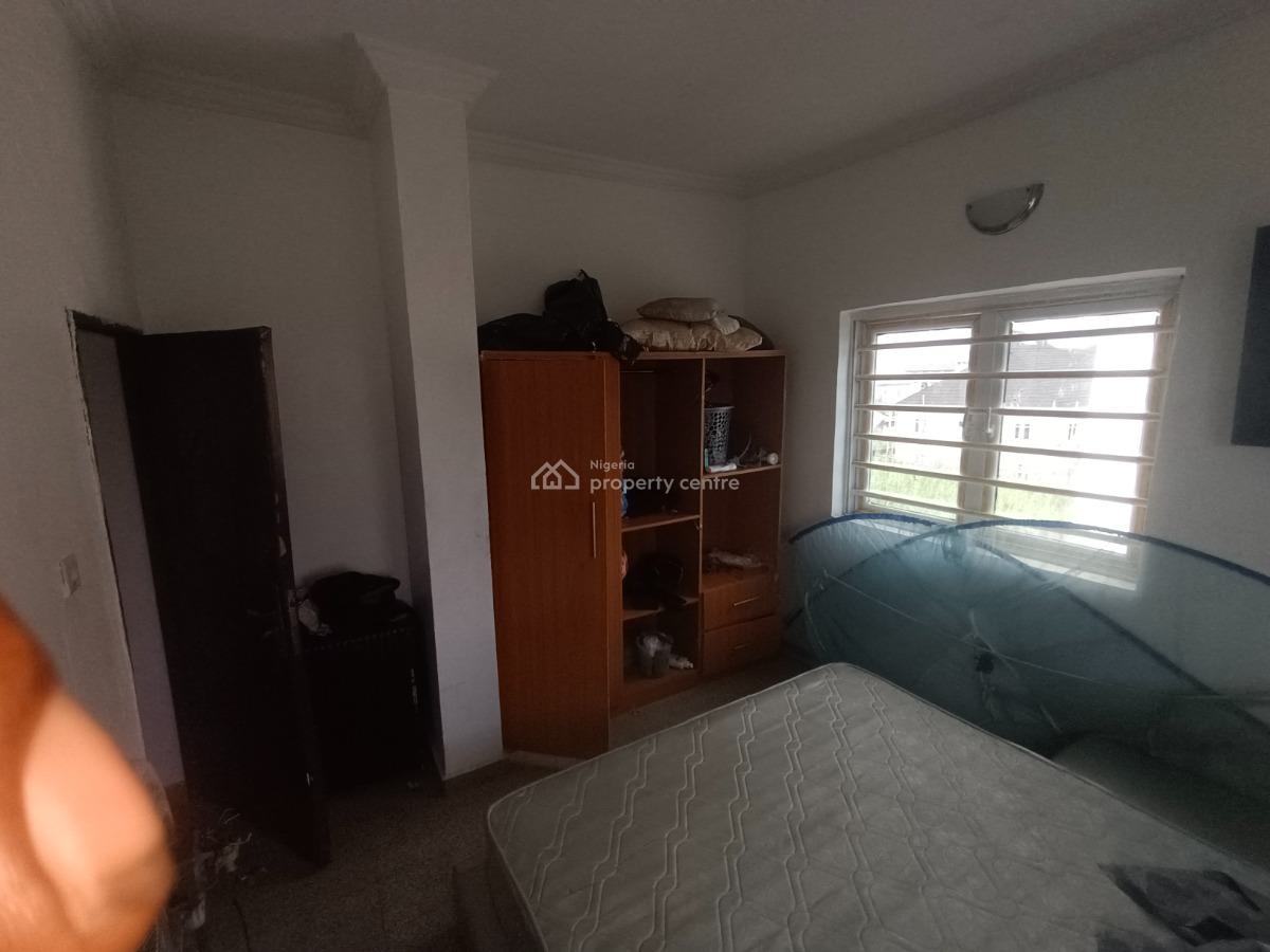 Standard 2 Bedroom Flat Upstairs, Good Is Good Estate Off Ado Road, Ajah, Lagos, Flat / Apartment for Rent