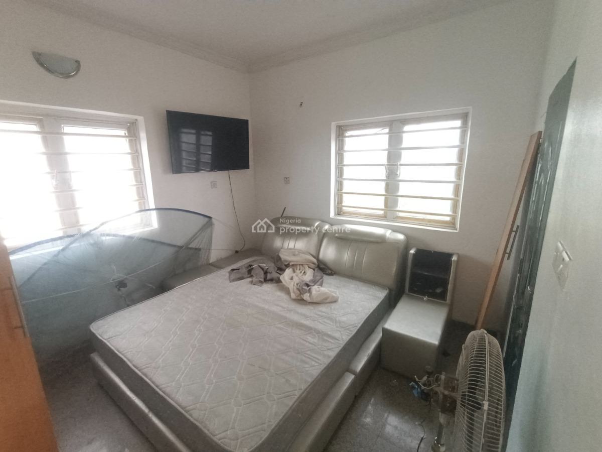 Standard 2 Bedroom Flat Upstairs, Good Is Good Estate Off Ado Road, Ajah, Lagos, Flat / Apartment for Rent