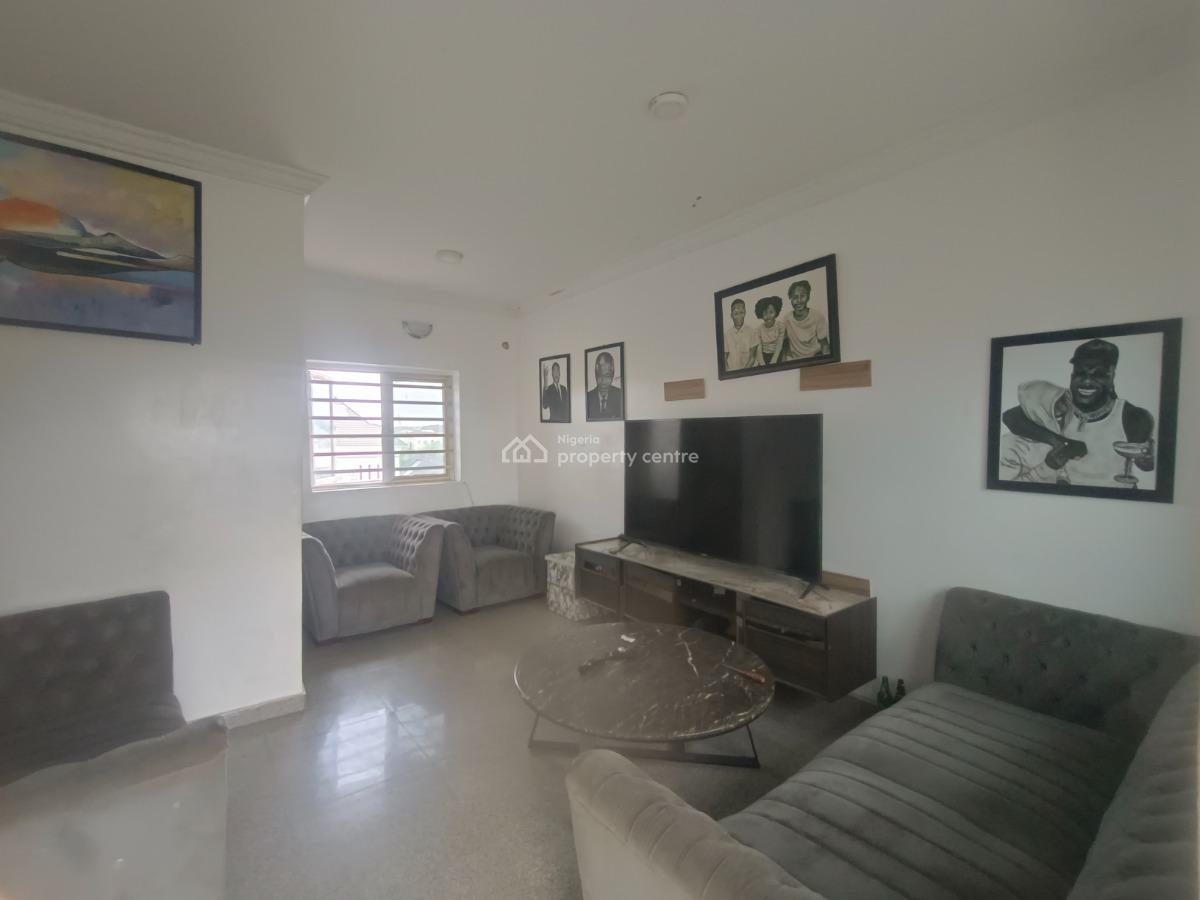 Standard 2 Bedroom Flat Upstairs, Good Is Good Estate Off Ado Road, Ajah, Lagos, Flat / Apartment for Rent