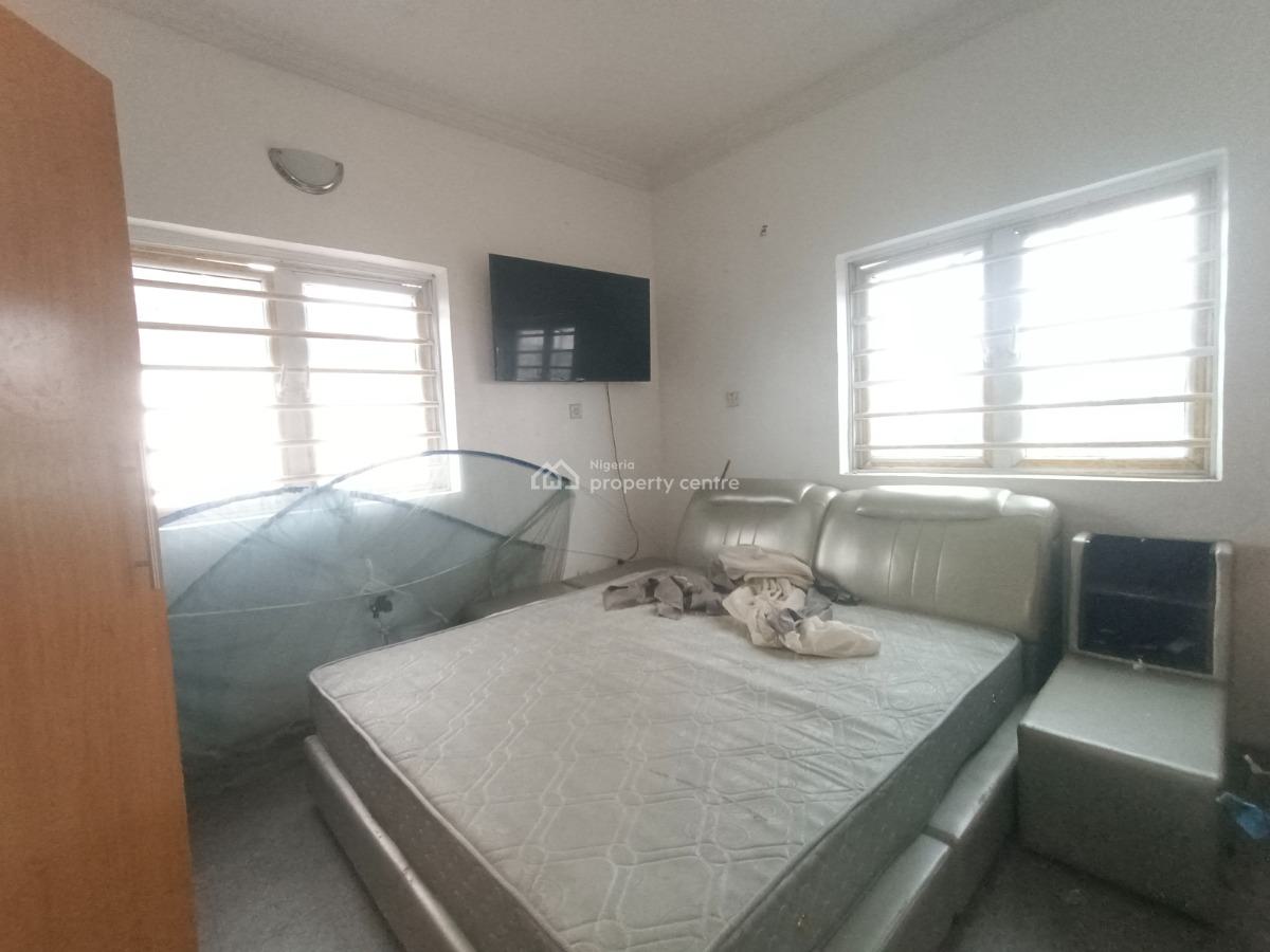 Standard 2 Bedroom Flat Upstairs, Good Is Good Estate Off Ado Road, Ajah, Lagos, Flat / Apartment for Rent