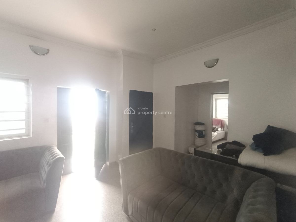 Standard 2 Bedroom Flat Upstairs, Good Is Good Estate Off Ado Road, Ajah, Lagos, Flat / Apartment for Rent