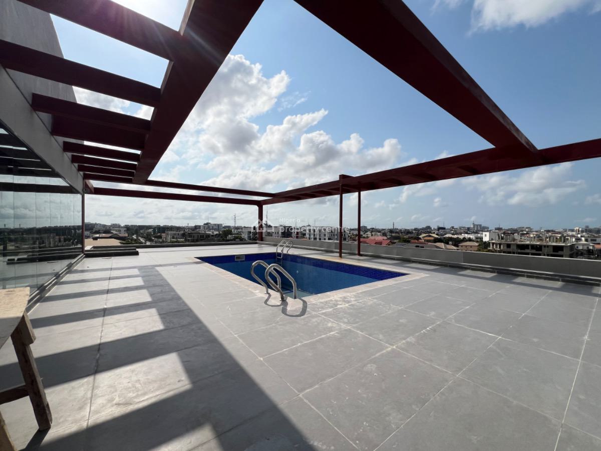 Luxury 2 Bedroom Apartment, Off Admiralty Way, Lekki Phase 1, Lekki, Lagos, Flat / Apartment for Sale