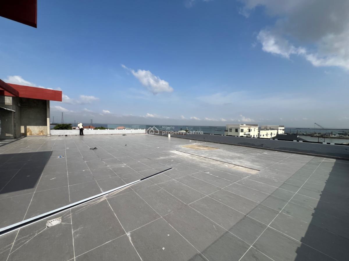 Luxury 2 Bedroom Apartment, Off Admiralty Way, Lekki Phase 1, Lekki, Lagos, Flat / Apartment for Sale