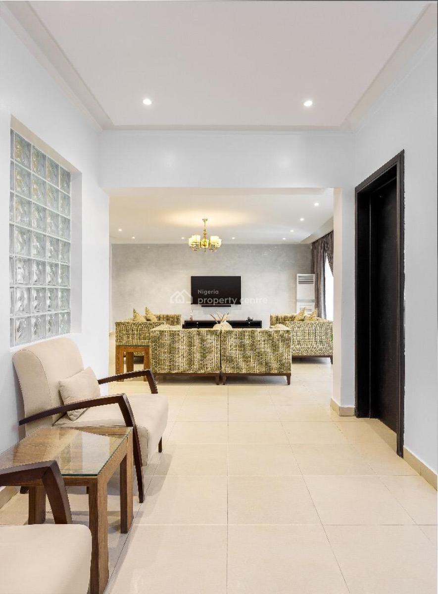 Luxury 3bedroom Apartment with Swimming Pool and Gym, Vi, Victoria Island (vi), Lagos, House Short Let