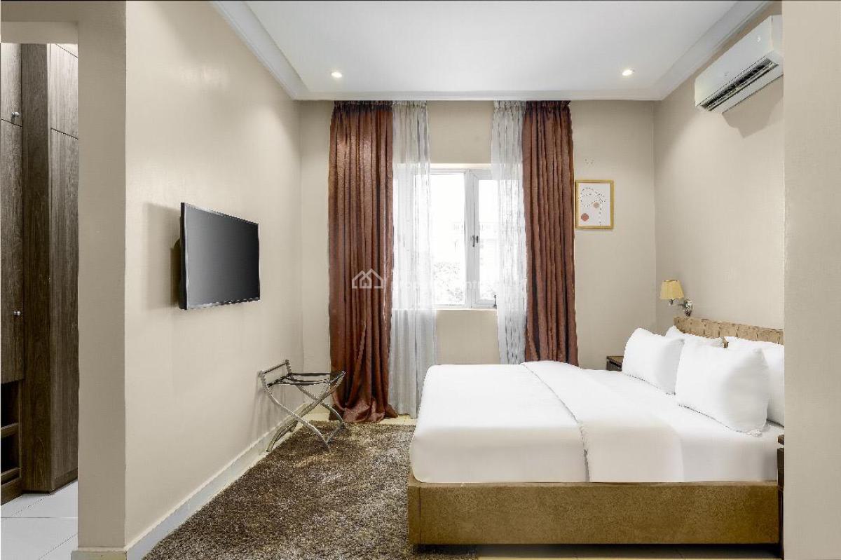 Luxury 3bedroom Apartment with Swimming Pool and Gym, Vi, Victoria Island (vi), Lagos, House Short Let