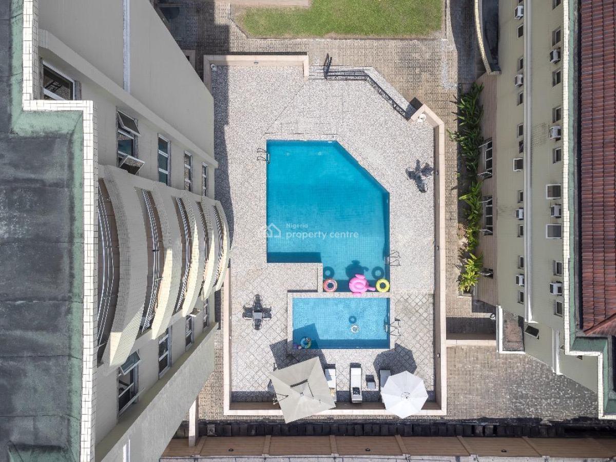 Luxury 3bedroom Apartment with Swimming Pool and Gym, Vi, Victoria Island (vi), Lagos, House Short Let