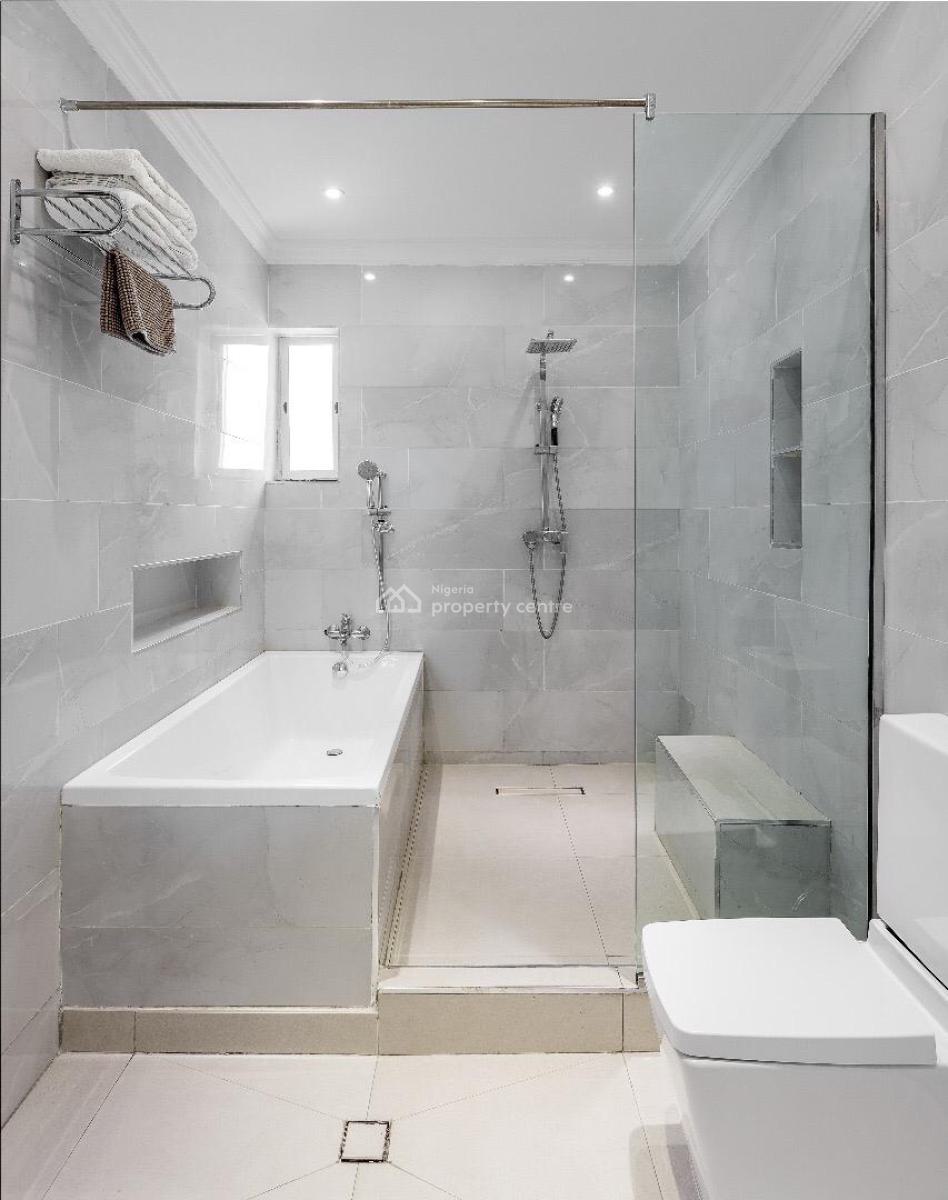 Luxury 3bedroom Apartment with Swimming Pool and Gym, Vi, Victoria Island (vi), Lagos, House Short Let
