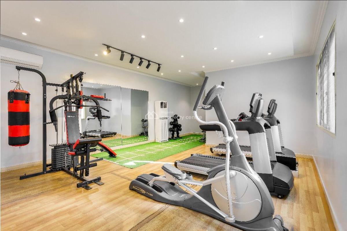 Luxury 3bedroom Apartment with Swimming Pool and Gym, Vi, Victoria Island (vi), Lagos, House Short Let