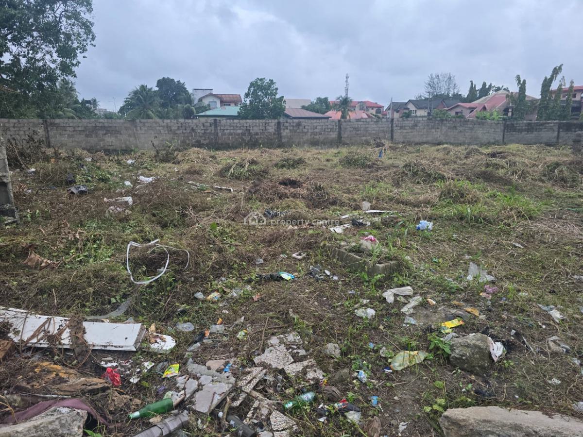 Strategically Positioned 1,100sqm Size Land, Festac, Amuwo Odofin, Lagos, Residential Land for Sale