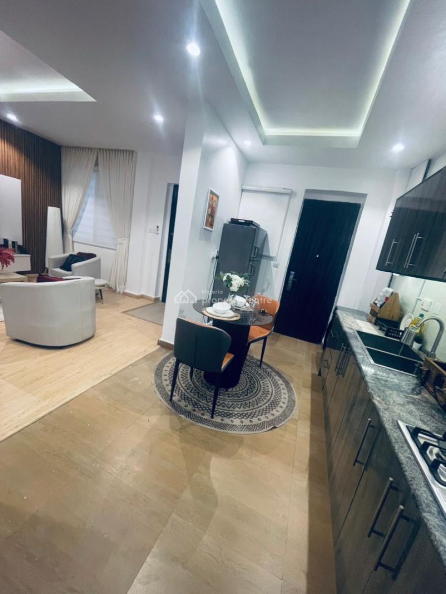 2 Bedroom Furnished Apartment, Vi, Victoria Island (vi), Lagos, Flat / Apartment for Sale