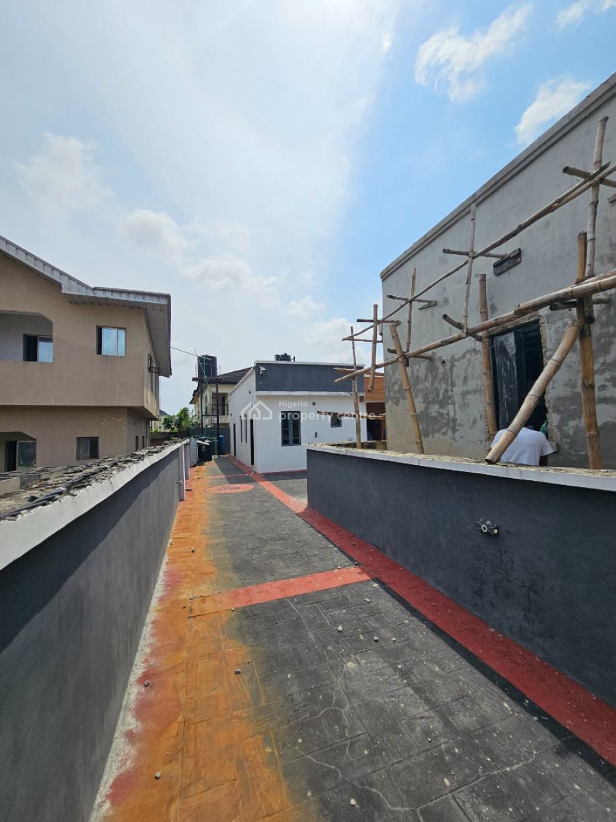 Luxury 3bedroom Fully Fully Furnished Detached Bungalow, Ajah, Lagos, Detached Bungalow for Sale