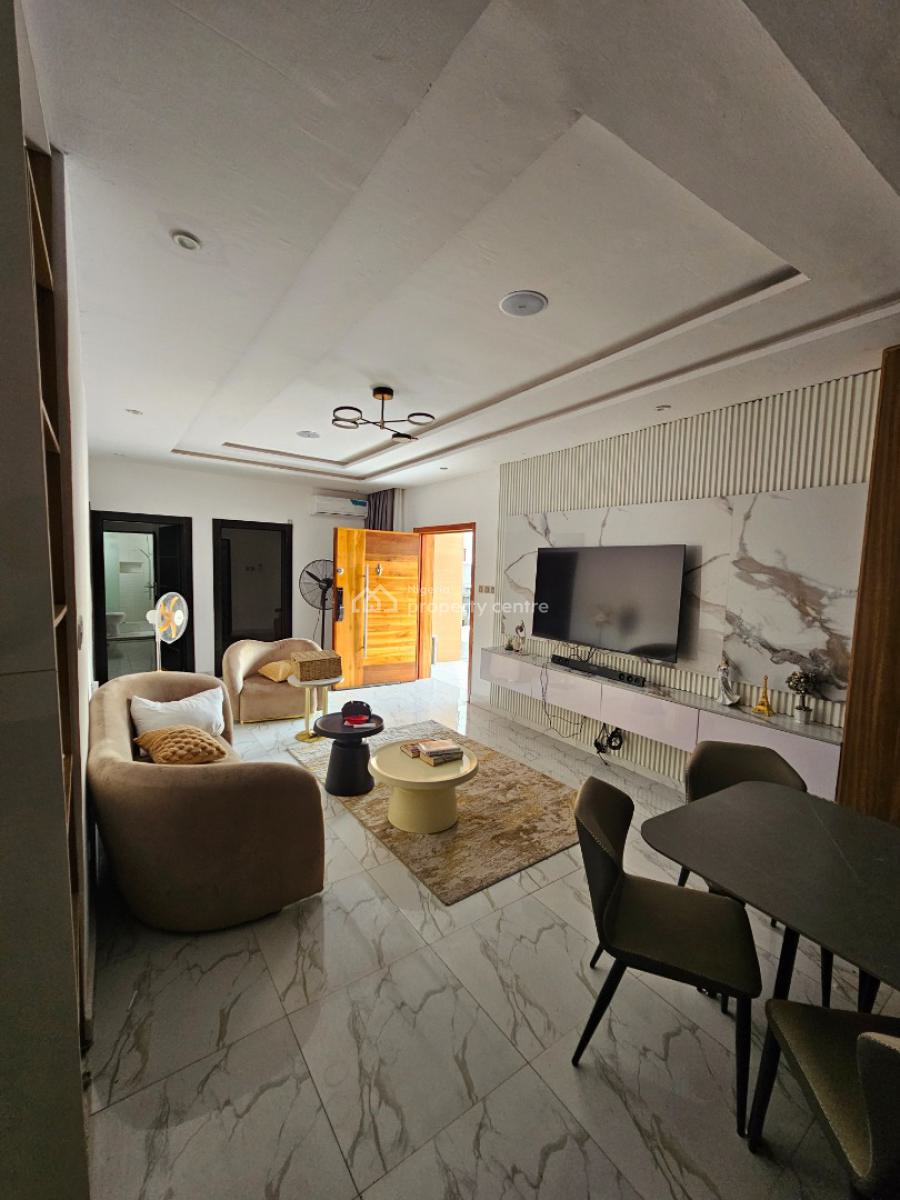 Luxury 3bedroom Fully Fully Furnished Detached Bungalow, Ajah, Lagos, Detached Bungalow for Sale