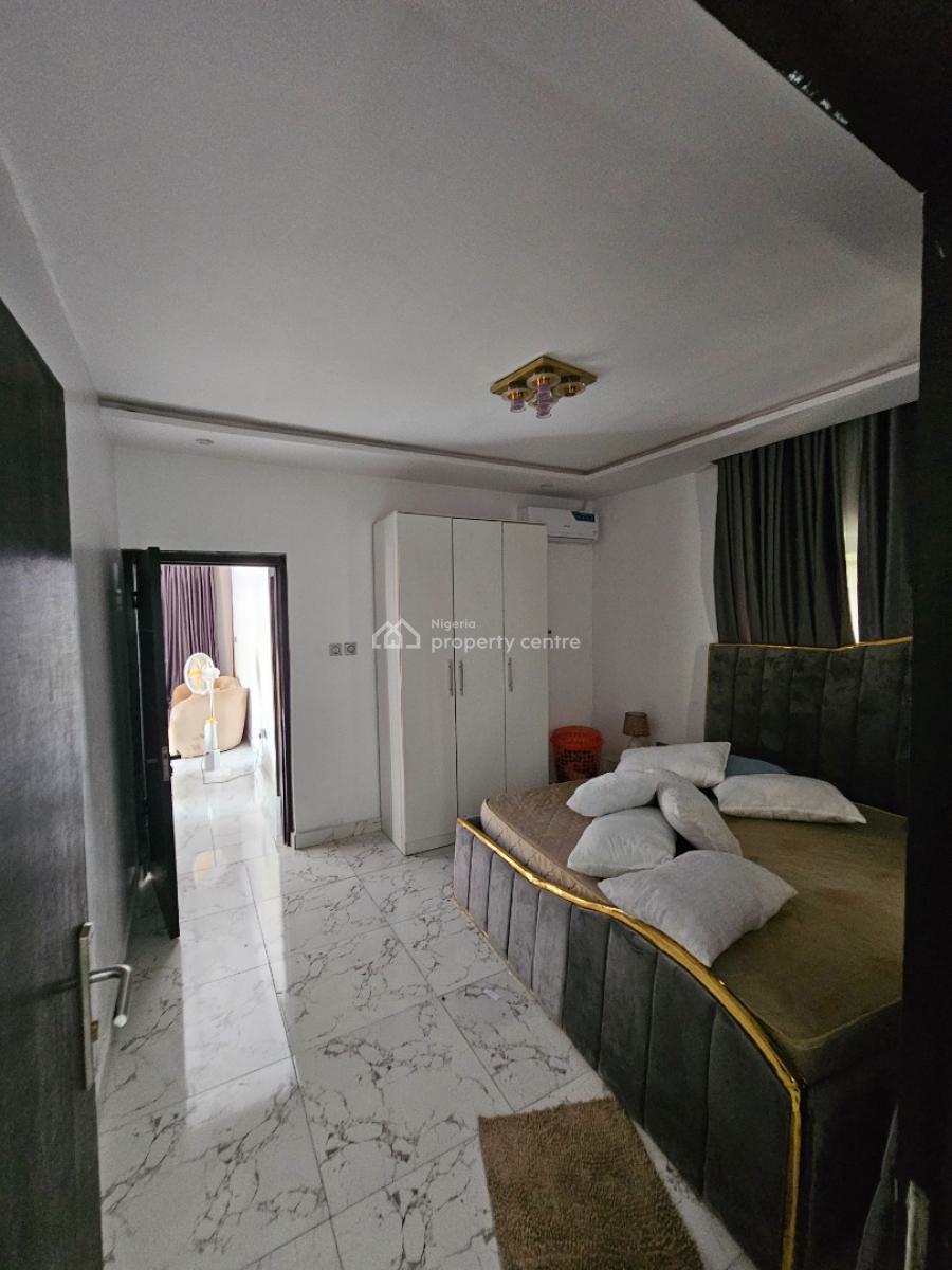 Luxury 3bedroom Fully Fully Furnished Detached Bungalow, Ajah, Lagos, Detached Bungalow for Sale