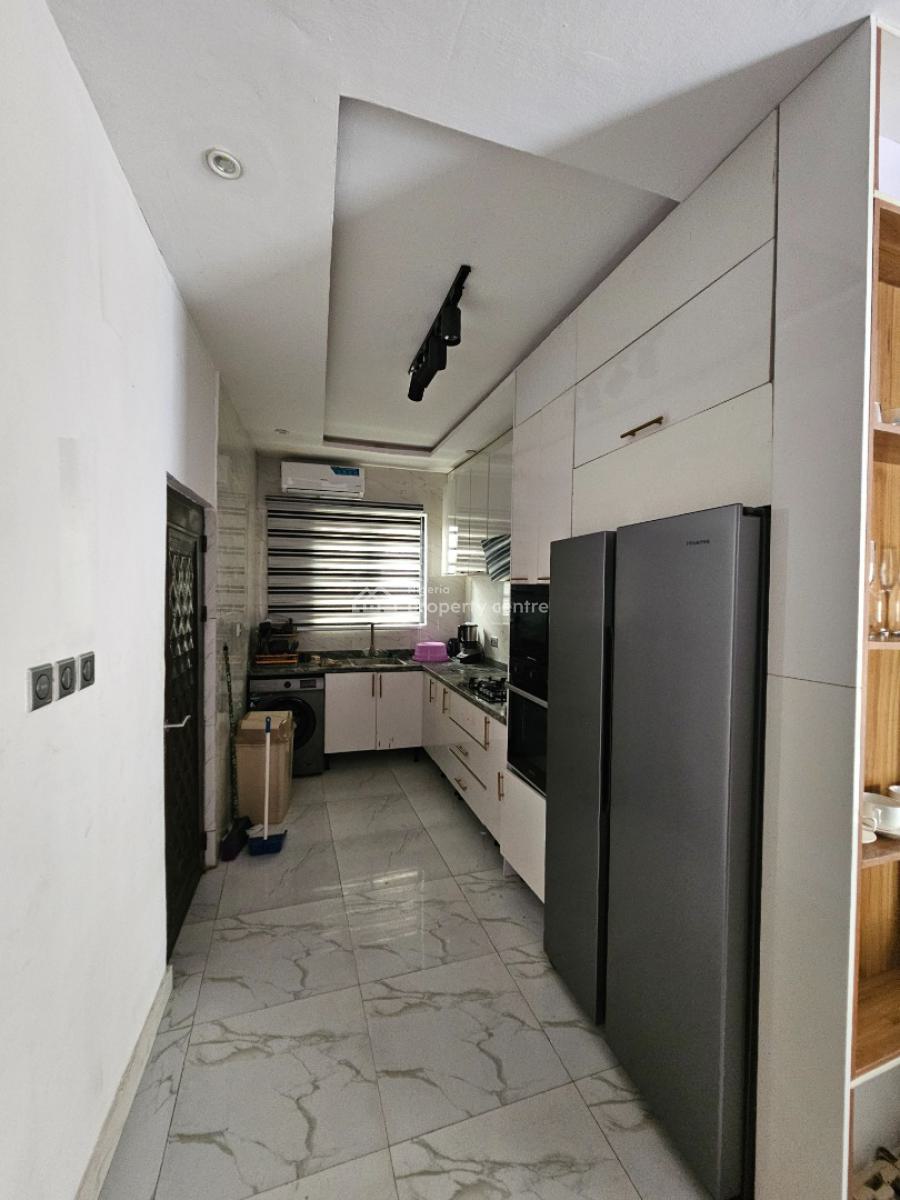 Luxury 3bedroom Fully Fully Furnished Detached Bungalow, Ajah, Lagos, Detached Bungalow for Sale