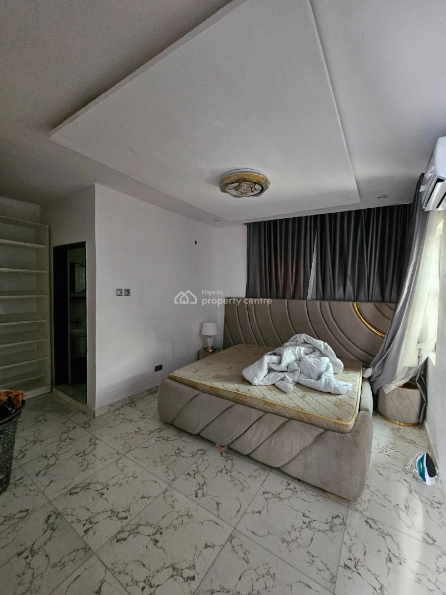 Luxury 3bedroom Fully Fully Furnished Detached Bungalow, Ajah, Lagos, Detached Bungalow for Sale