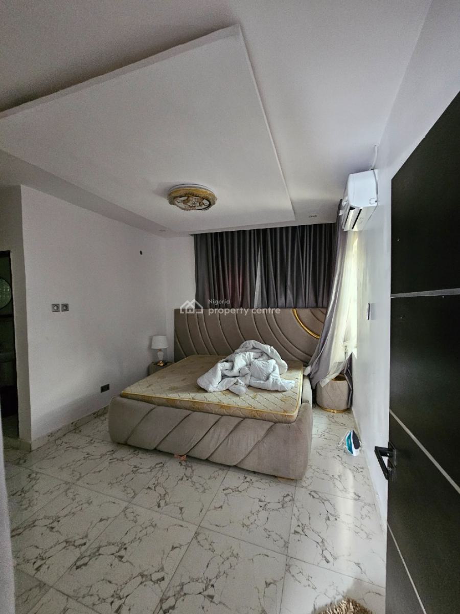 Luxury 3bedroom Fully Fully Furnished Detached Bungalow, Ajah, Lagos, Detached Bungalow for Sale