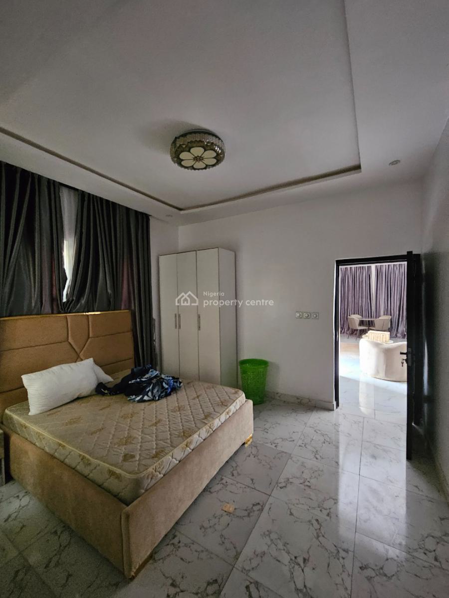 Luxury 3bedroom Fully Fully Furnished Detached Bungalow, Ajah, Lagos, Detached Bungalow for Sale