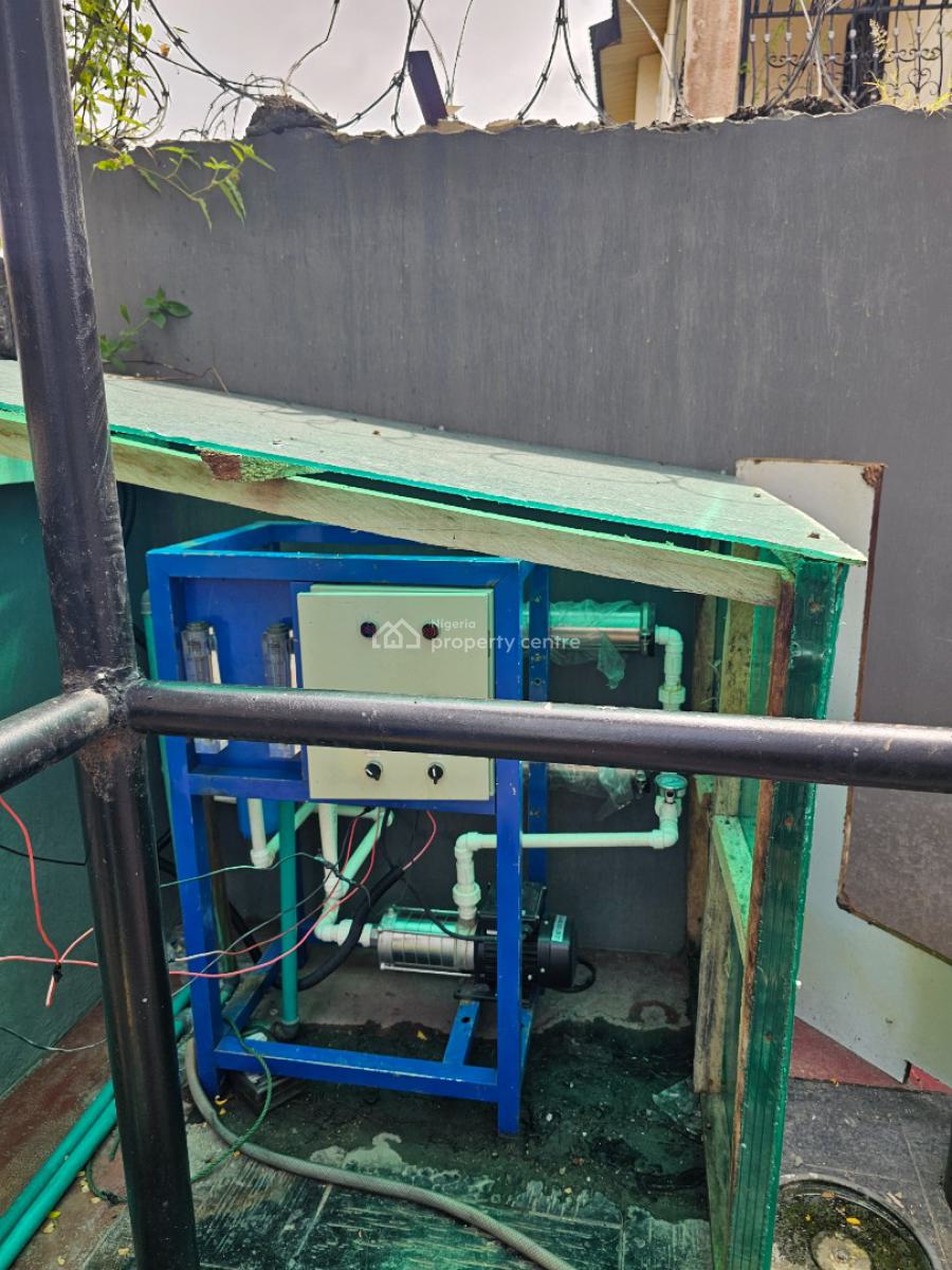 Luxury 3bedroom Fully Fully Furnished Detached Bungalow, Ajah, Lagos, Detached Bungalow for Sale